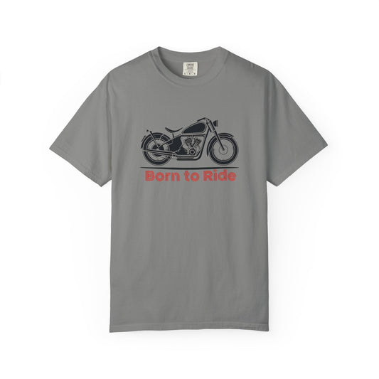 Born to Ride Motorcycle T-Shirt