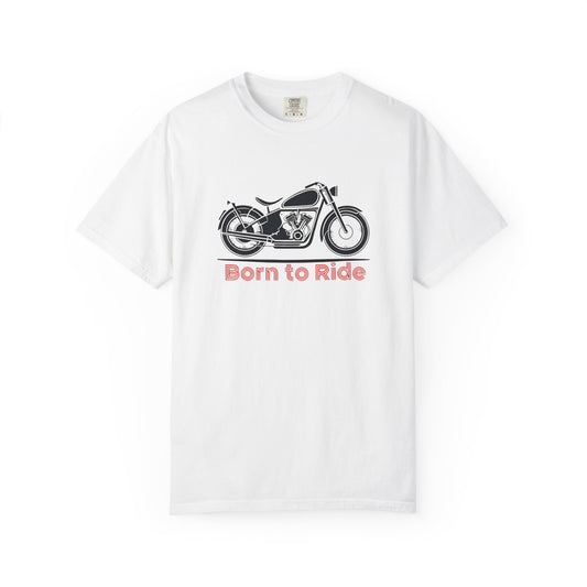 Born to Ride Motorcycle T-Shirt